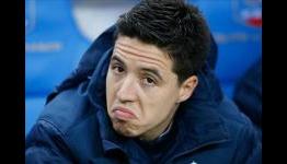 Roma line up €15 million Nasri move