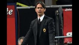 Inzaghi: I could have have made 10 substitutions