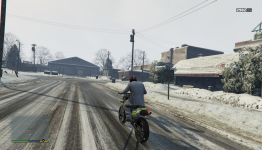 Mysterious North Yankton Stroll What Do You Say