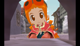 HonestGamers Review // Gurumin A Monstrous Adventure