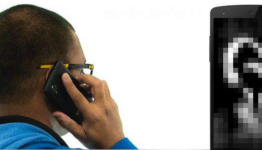 Ears, grips and fists take on mobile phone user ID