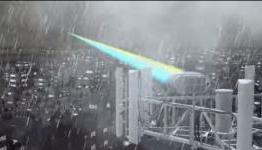 Laser Radio Technology a Cheaper Alternative to Fiber Optic Cables