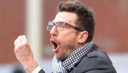 Di Francesco wants Toni attitude