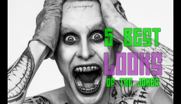 5 Best Looks Of The Joker