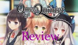 Omega Quintet Playstation 4 | Throwing Digital Sheep Review