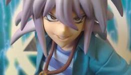 Yu-Gi-Oh! Yami Bakura Figure Review | Rice Digital