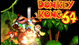 Donkey Kong 64 (Wii U) Review | Wizard Dojo