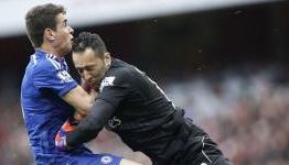 Oscar available for Chelsea’s trip to Leicester after head knock