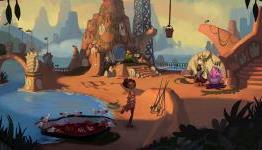 Broken Age Review | Arcade Sushi
