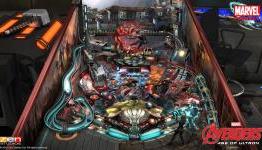 Marvel Avenger’s – Age Of Ultron Pinball Review – Xbox One UK