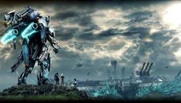 Gorgeous  Xenoblade Chronicles X footage!