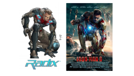 Comic Book Artists Sue Marvel Over ‘Iron Man’ Body Armor