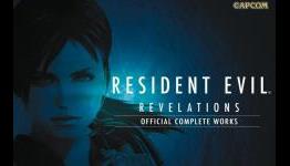 Release date and other details for Resident Evil Revelations: Official Complete Works