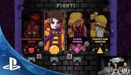 PlayStation Underground: TowerFall Dark World