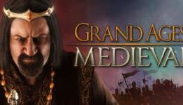 Grand Ages: Medieval listed for PS4