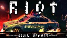 RIOT – Civil Unrest, How Will You Handle The Escalating Situation?