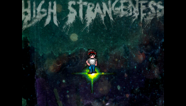 High Strangeness Preview – Super Nostalgic, not that Strange…YET