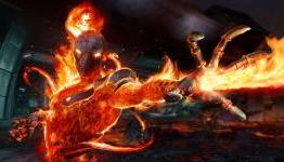 Killer Instinct Cinder Trailer