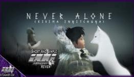 ADG Short And Simple Review: Never Alone | EGMNOW