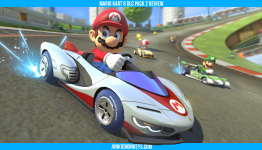 JM | A Trip Back in Time – Mario Kart 8 DLC Pack 2 Review