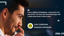 Sahin all over again? Gundogan should stay at Dortmund one more year
