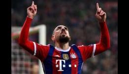 Bayern need Ribery back, says Lahm