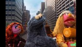 Sesame Street Spoofs The Avengers – Watch