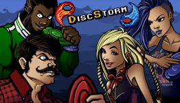 DiscStorm Introduces New Character ‘Navika’