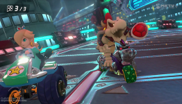 Mario Kart 8 DLC Pack 2 and the 200cc Mode Review | Gamereactor UK