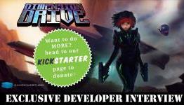 Dimension Drive’s Kickstarter Halfway Done, Developers Optimistic, Think of the Future