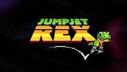 JumpJet Rex Review – Dino Speedrunner Much Better Than Advertised | COG