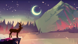 Review: The Deer God (DarkZero)