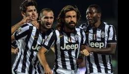 Pirlo’s dream five-a-side team