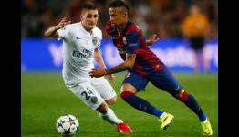 Verratti: Pirlo comparisons an honour
