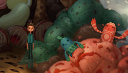 Broken Age: Act 2 Review | Gamespot