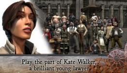 Adventure Game Syberia Now Available For A Reduced Price On The App Store