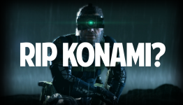 Is Konami Done For?