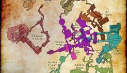 Bloodborne’s Interconnected World Gets a Brilliant Illustration By A Reddit User