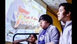 One competitor’s view from one of the world’s biggest fighting-game tournaments