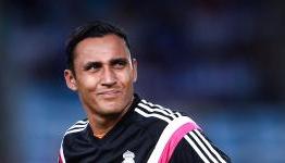 Keylor set to start for Madrid