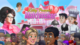 Sweet, Sweet Lovin – Kitty Powers’ Matchmaker Review | GIZORAMA