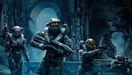 Halo 5: Guardians Cover Art Reveals New Spartans