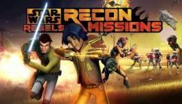 Star Wars Rebels: Recon Missions Review: Hardcore Droid