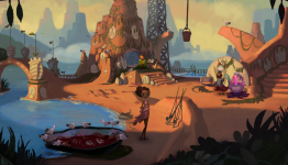 Broken Age Review | PSU