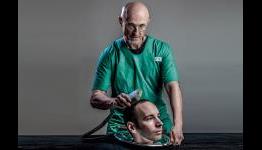 Another Big Metal Gear Solid Coincidence Uncovered in Head Transplant Doctor’s Latest Book