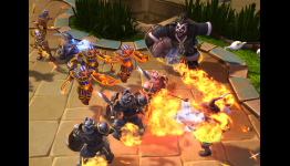 Preview: Heroes of the Storm [Pixel Dynamo]