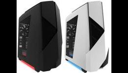 NZXT Noctis 450 Adds a Glow to Mid-Tower Case Market