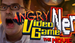 Angry Video Game Nerd Movie Available on Steam