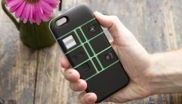 Nexpaq is a smart, modular Iron Man suit for your smartphone