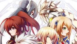 U.S. box art revealed for BlazBlue: Chrono Phantasma Extend